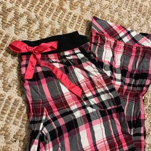 Victoria's Secret Pajama Bottoms